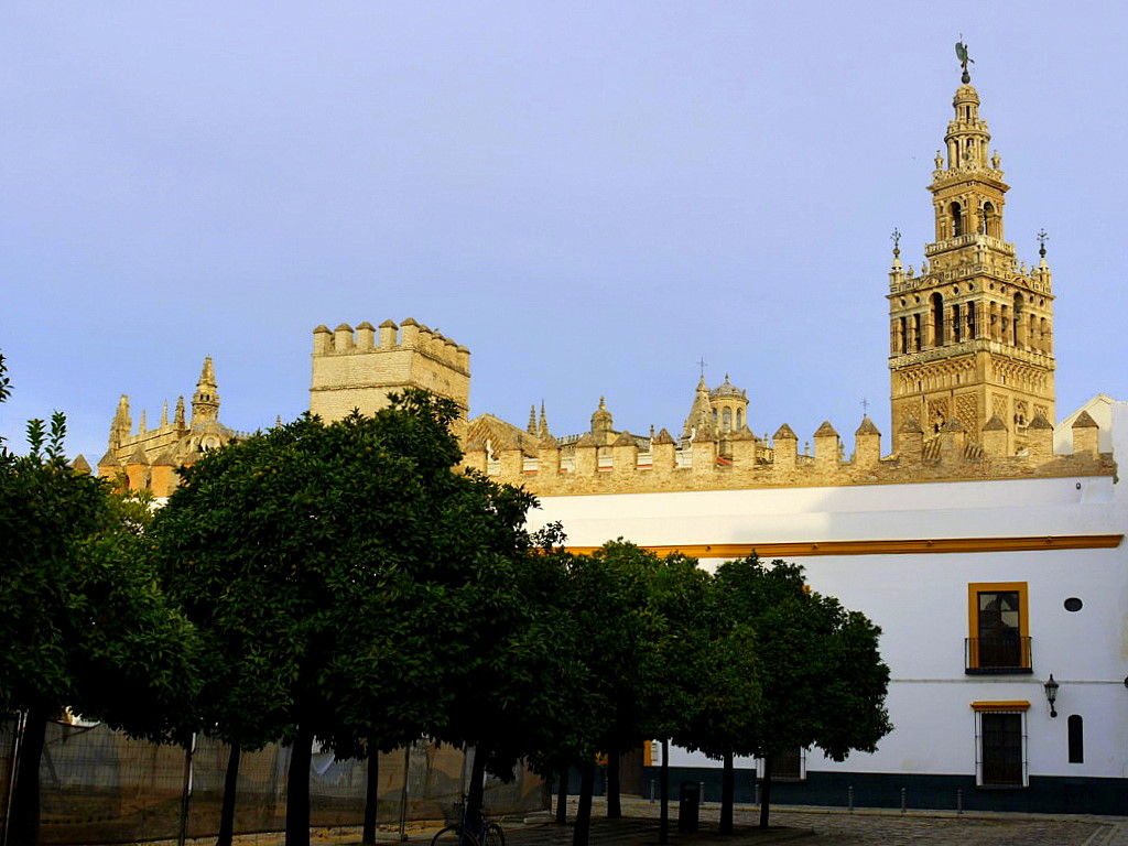 Sevilla Cathedrale